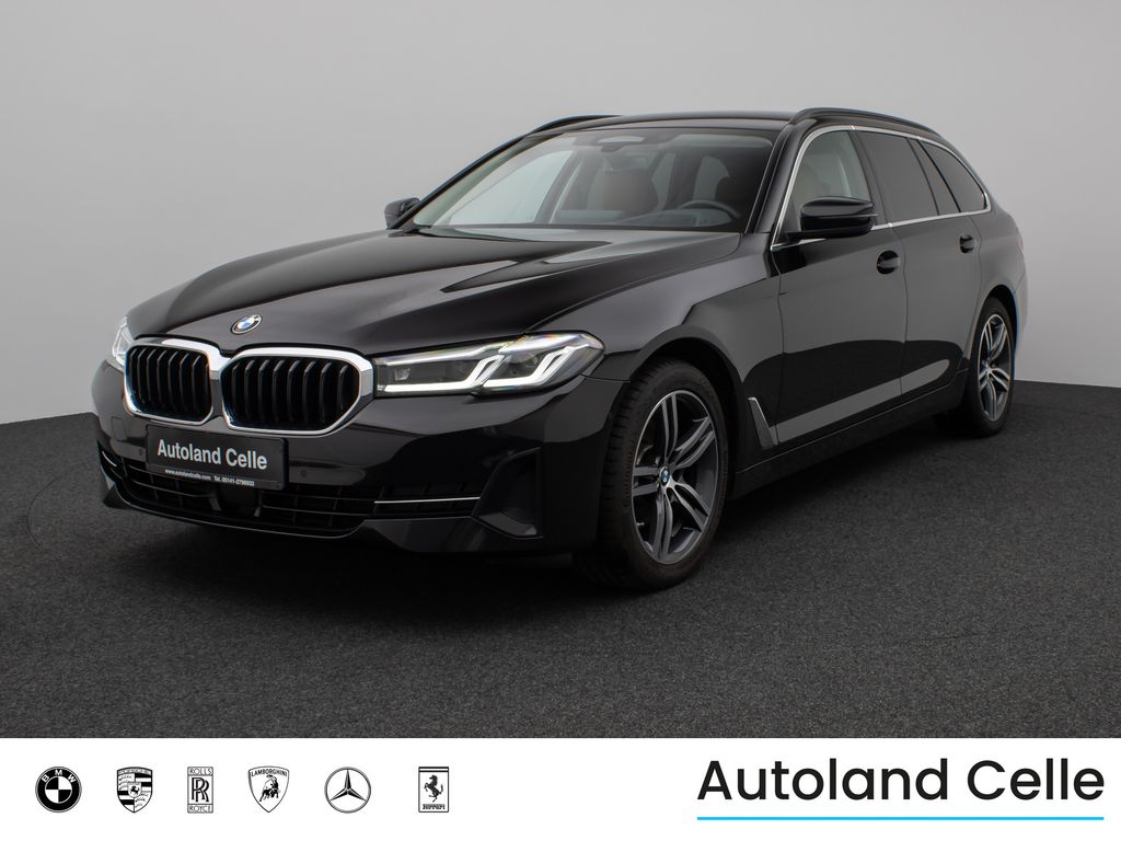 BMW 520 2022