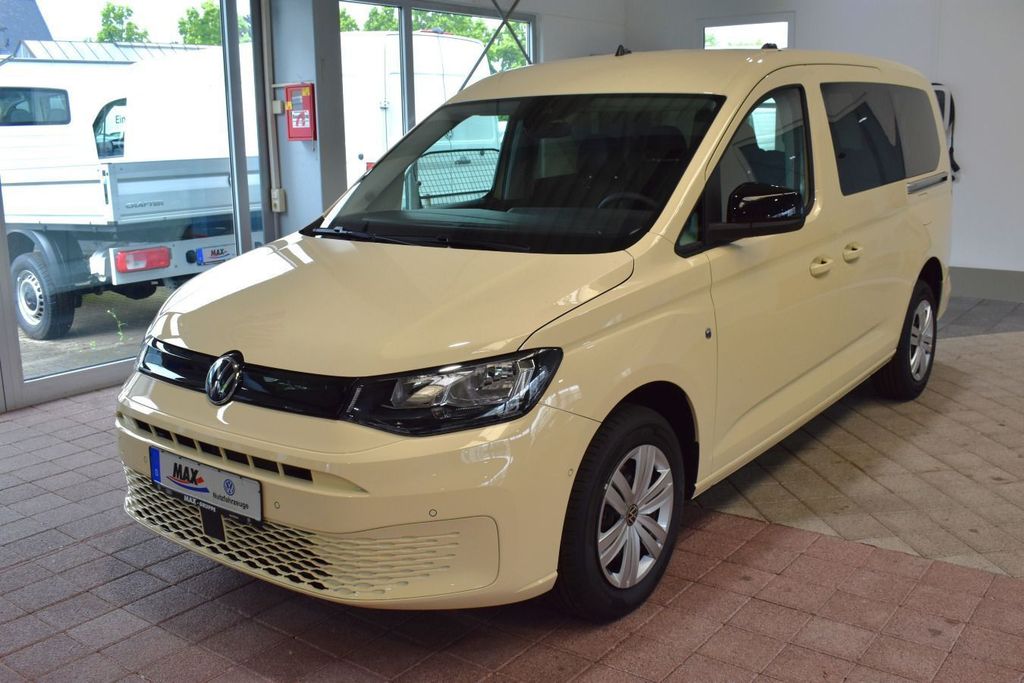 Volkswagen Caddy Maxi