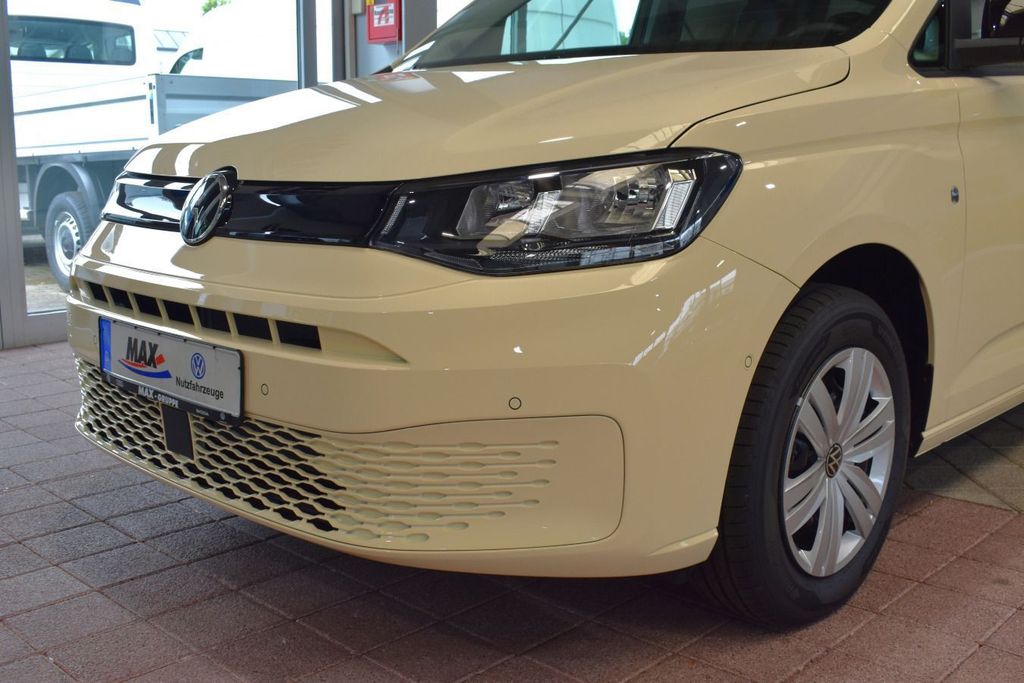 Volkswagen Caddy Maxi