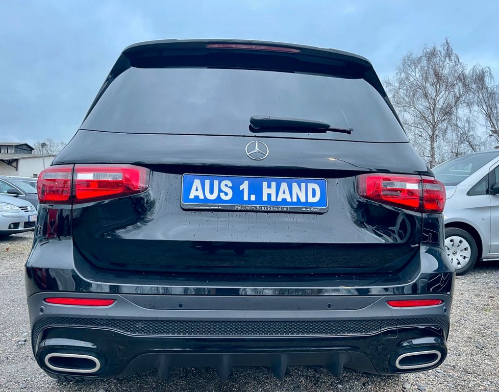 Mercedes-Benz GLB 200 2022