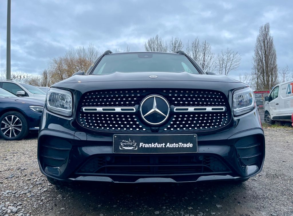 Mercedes-Benz GLB 200 2022