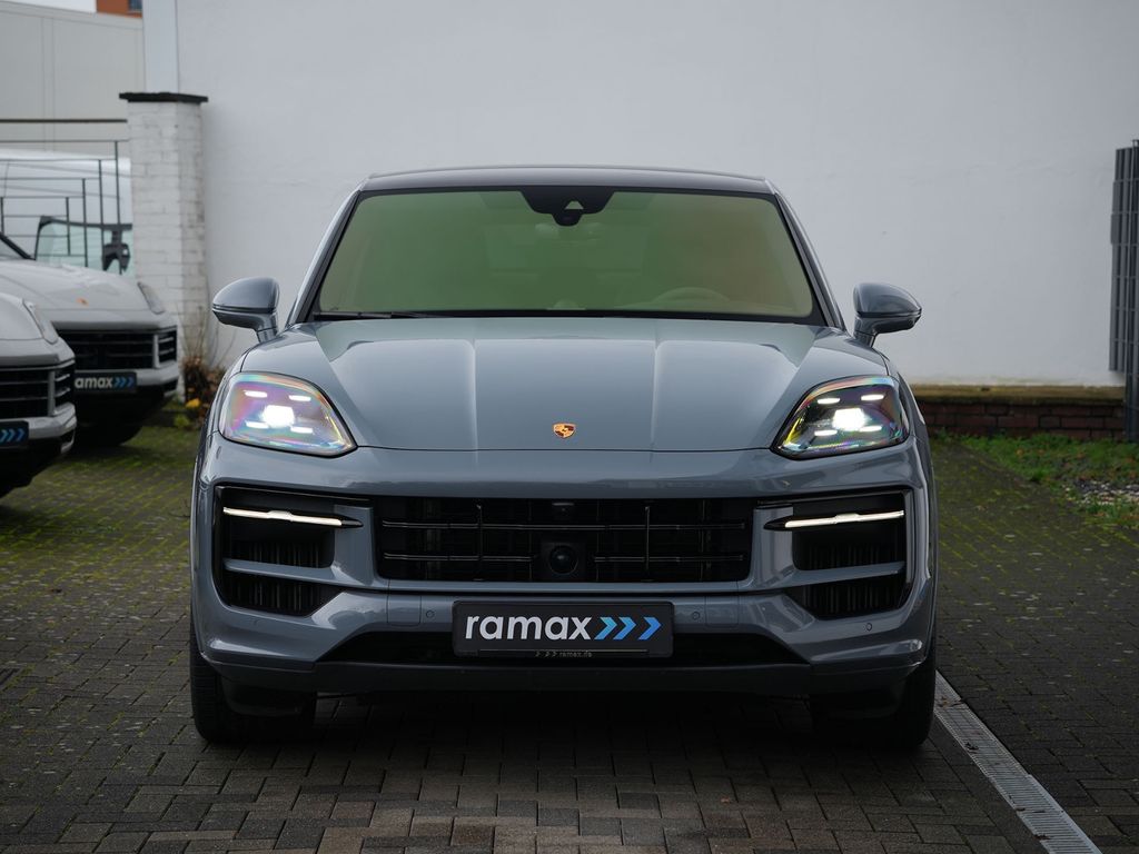 Porsche Cayenne 2024