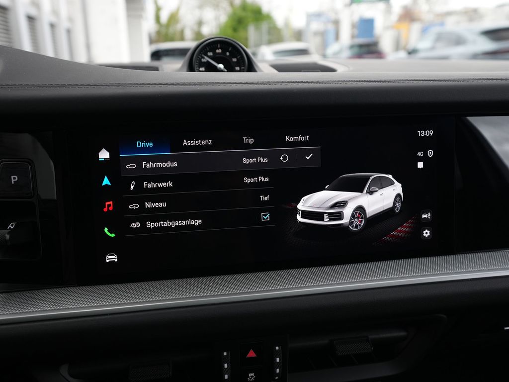 Porsche Cayenne 2024