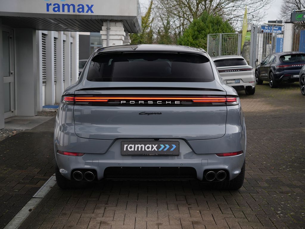 Porsche Cayenne 2024