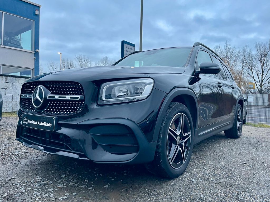 Mercedes-Benz GLB 200 2022