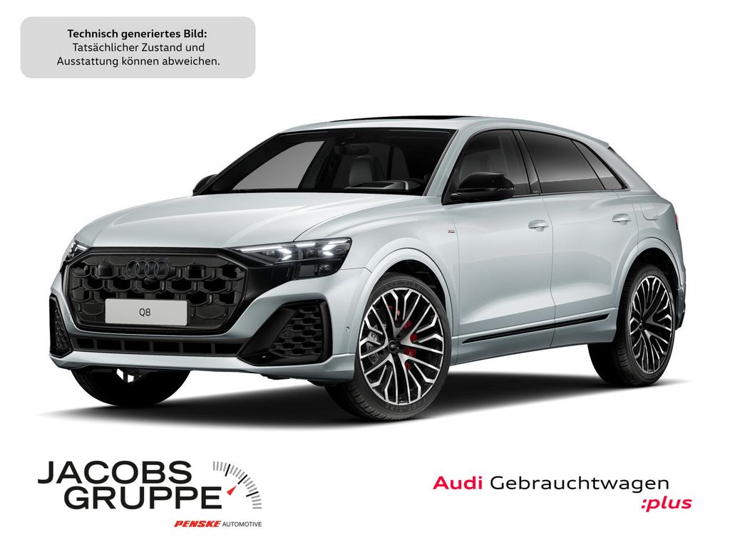 Audi Q8 2025