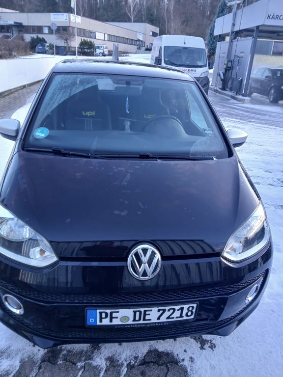 Volkswagen up! 2016