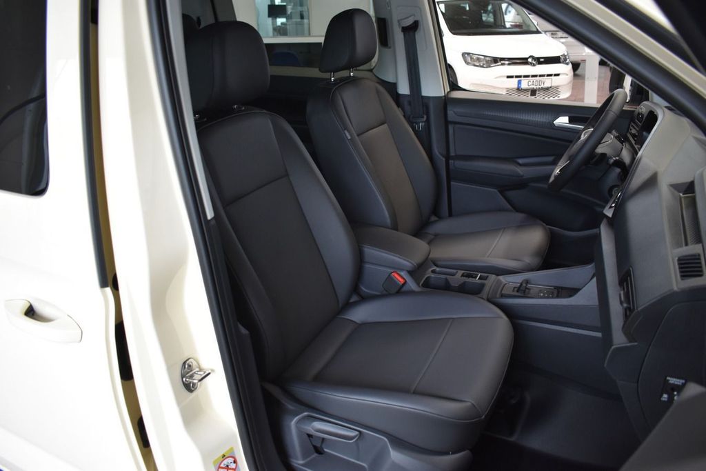 Volkswagen Caddy Maxi