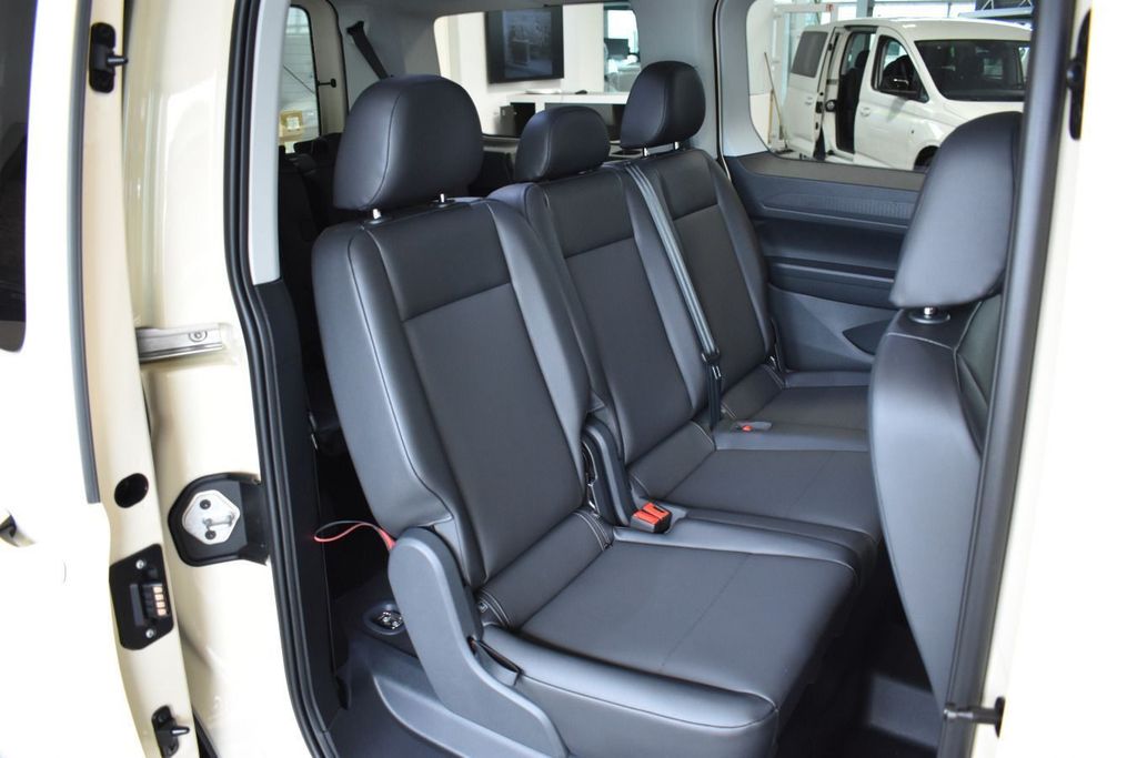 Volkswagen Caddy Maxi