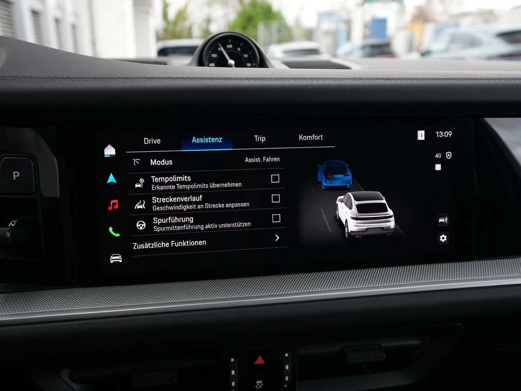 Porsche Cayenne 2024