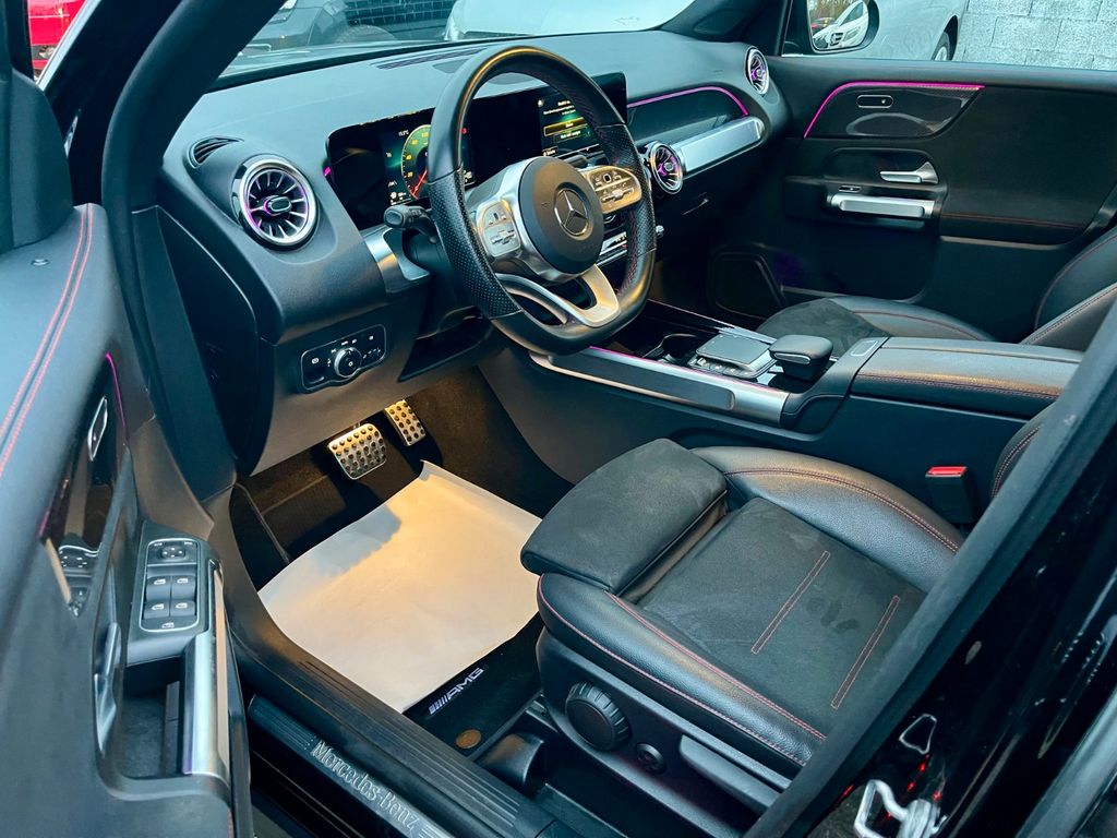 Mercedes-Benz GLB 200 2022