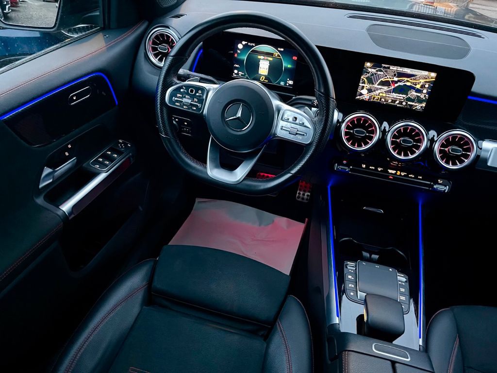 Mercedes-Benz GLB 200 2022