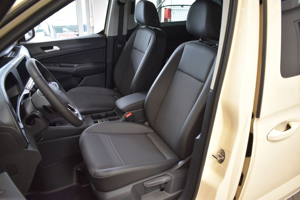 Volkswagen Caddy Maxi