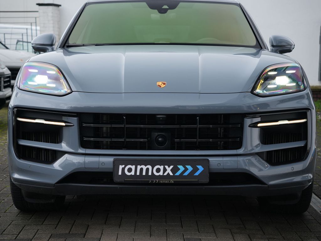 Porsche Cayenne 2024