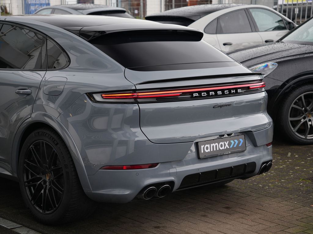 Porsche Cayenne 2024