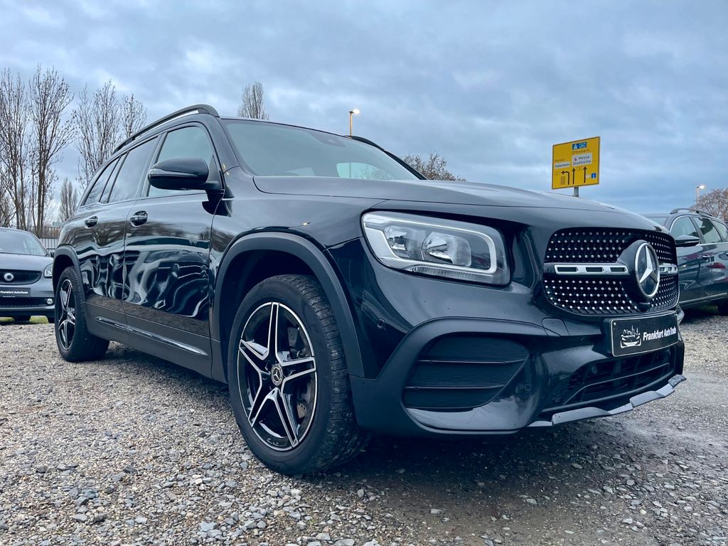 Mercedes-Benz GLB 200 2022