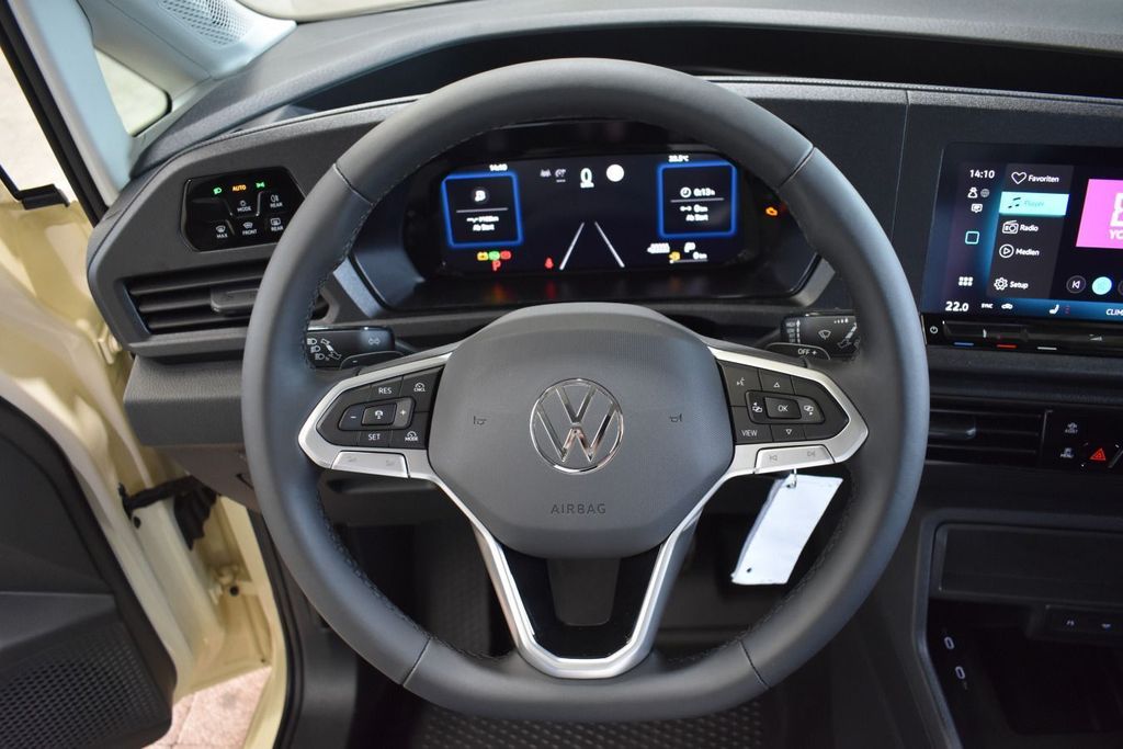Volkswagen Caddy Maxi