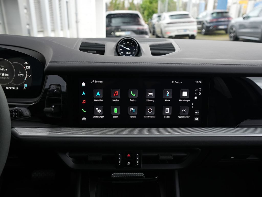 Porsche Cayenne 2024