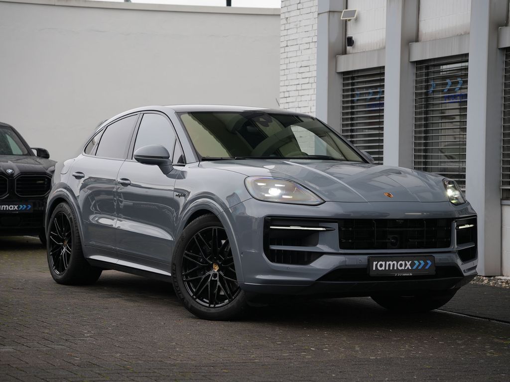 Porsche Cayenne 2024