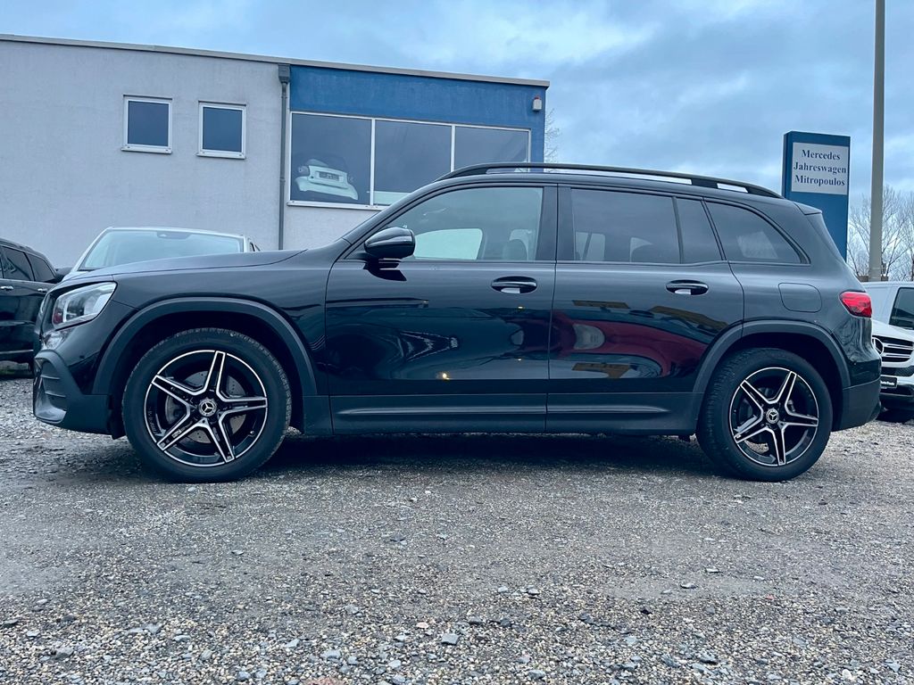 Mercedes-Benz GLB 200 2022