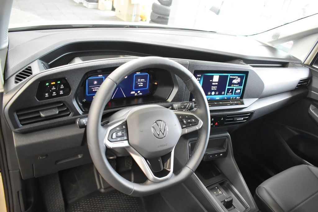 Volkswagen Caddy Maxi