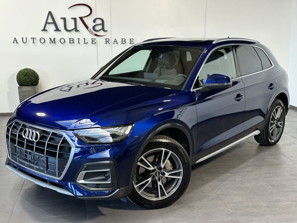 Audi Q5 2021
