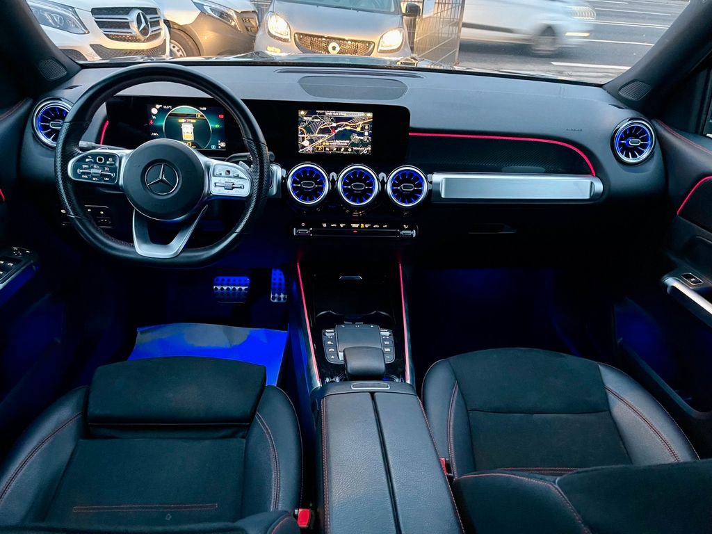 Mercedes-Benz GLB 200 2022