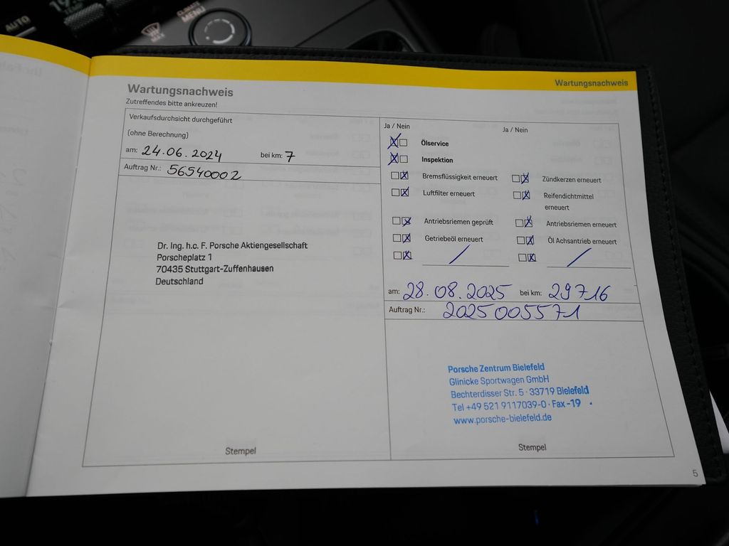 Porsche Cayenne 2024