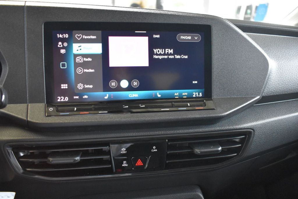 Volkswagen Caddy Maxi