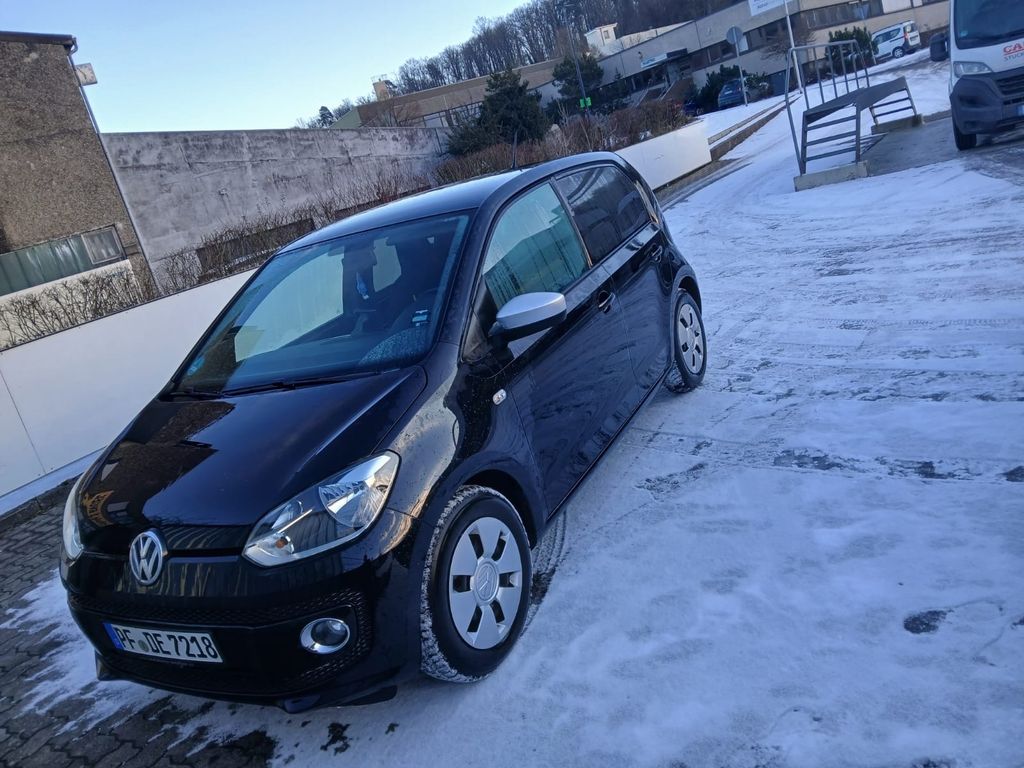 Volkswagen up! 2016
