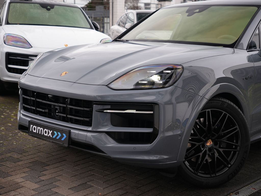 Porsche Cayenne 2024