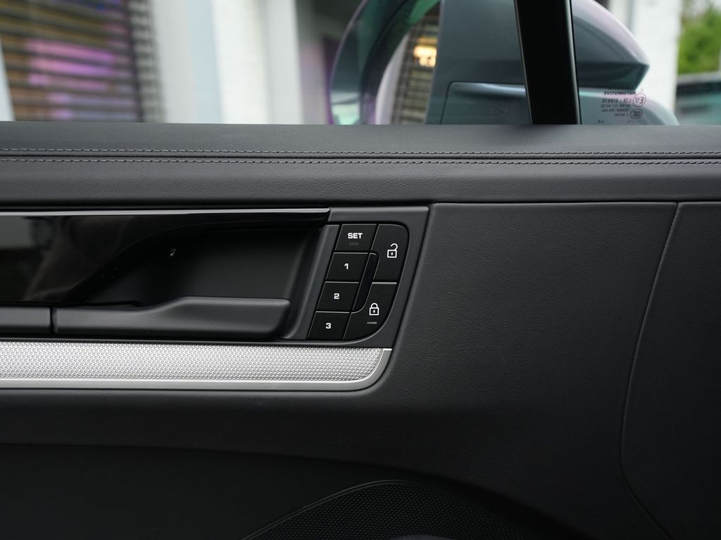 Porsche Cayenne 2024