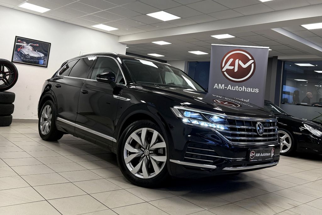 Volkswagen Touareg 2018