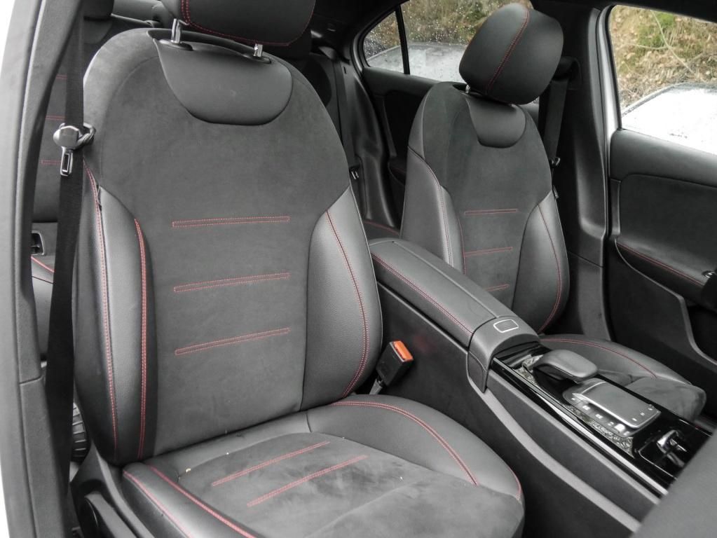 Mercedes-Benz A 250 2022