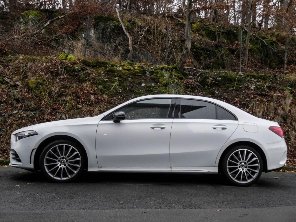 Mercedes-Benz A 250 2022
