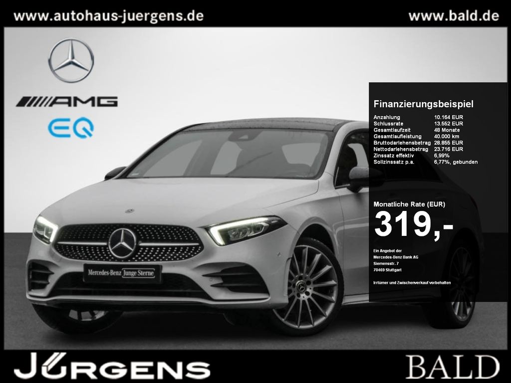 Mercedes-Benz A 250 2022