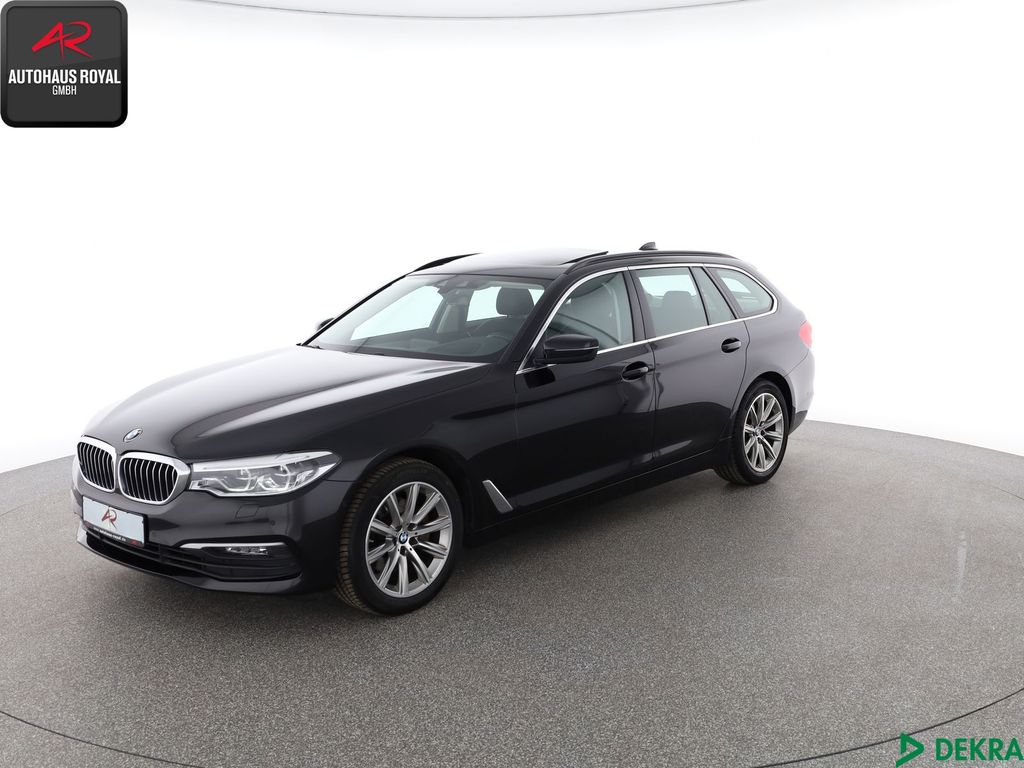 BMW 520 2020