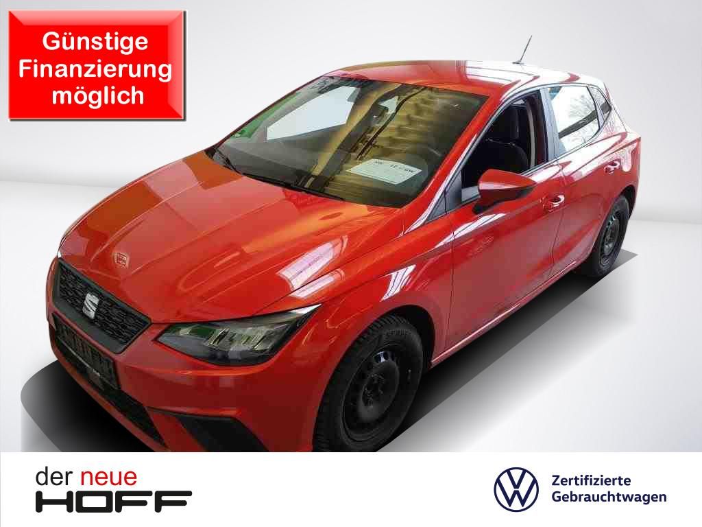 Seat Ibiza 2022