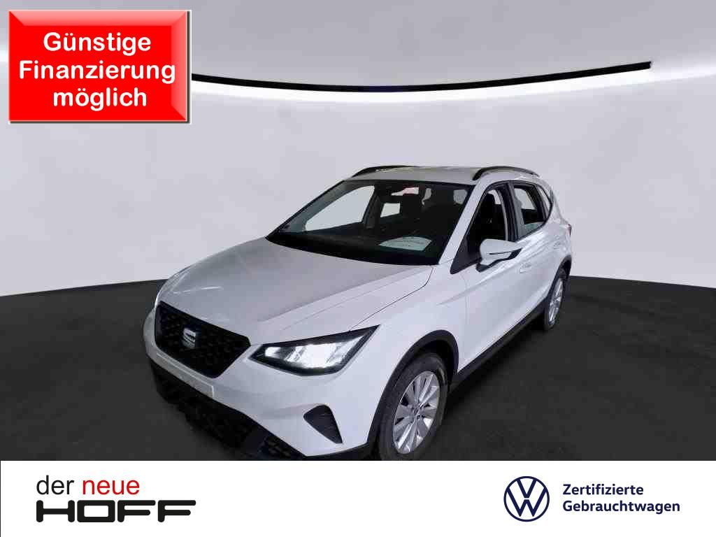 Seat Arona 2022