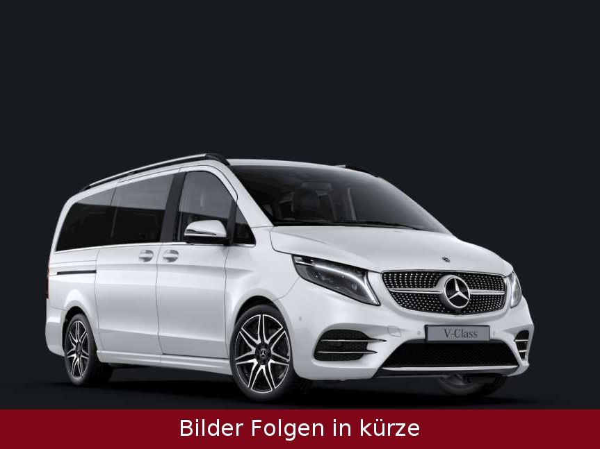 Mercedes-Benz V 300 2021