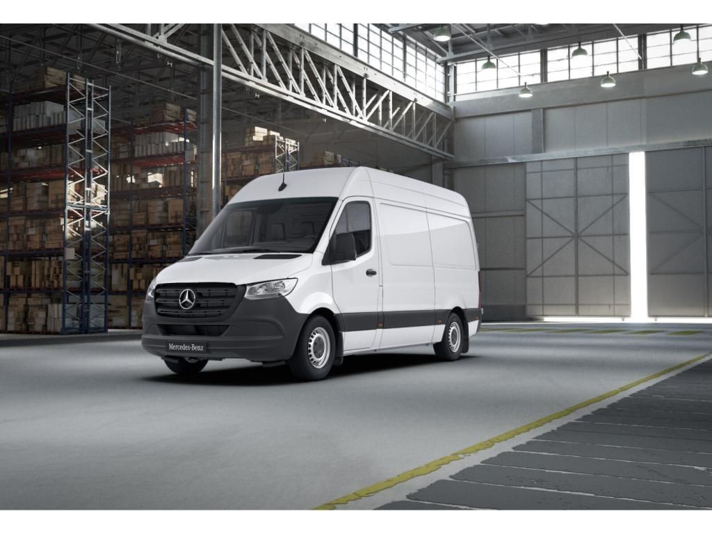 Mercedes-Benz Sprinter 2021