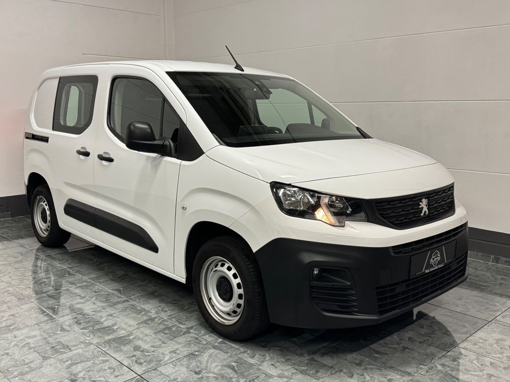 Peugeot Partner 2021