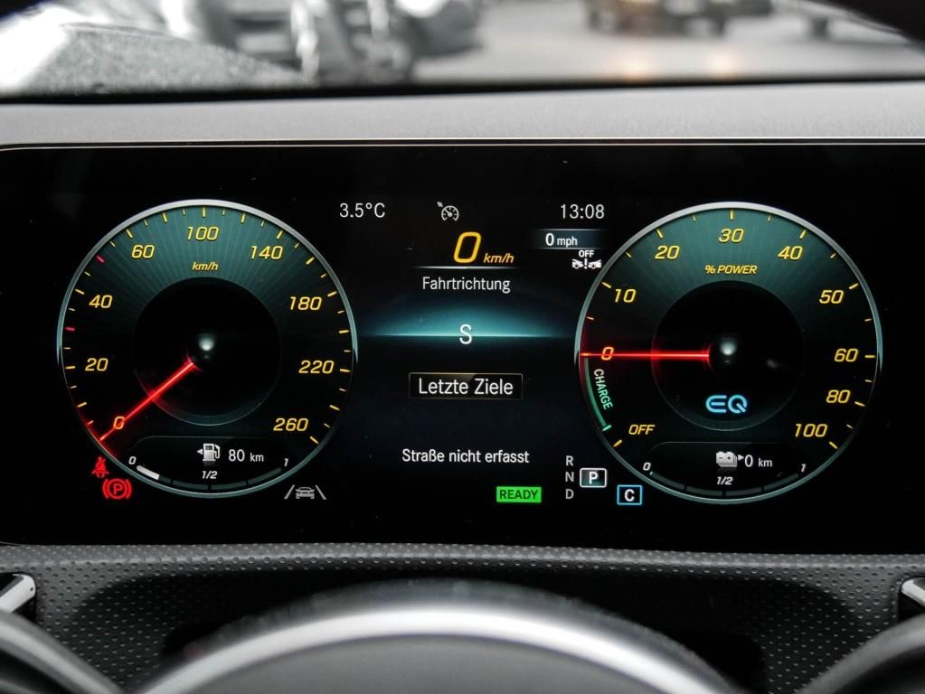 Mercedes-Benz A 250 2022