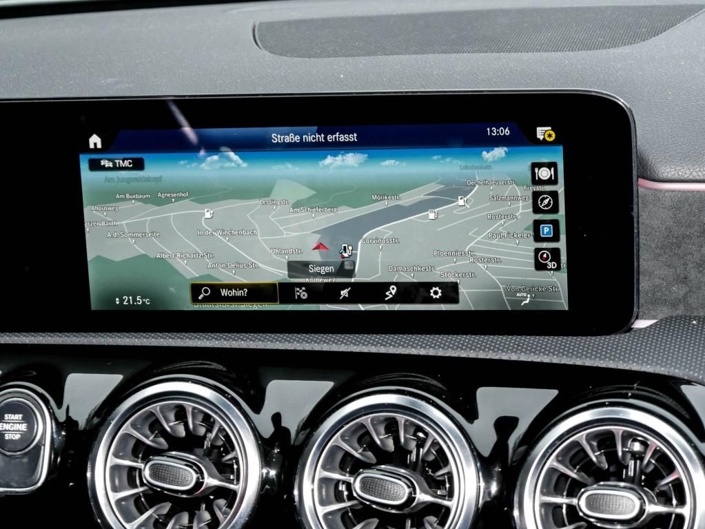 Mercedes-Benz A 250 2022