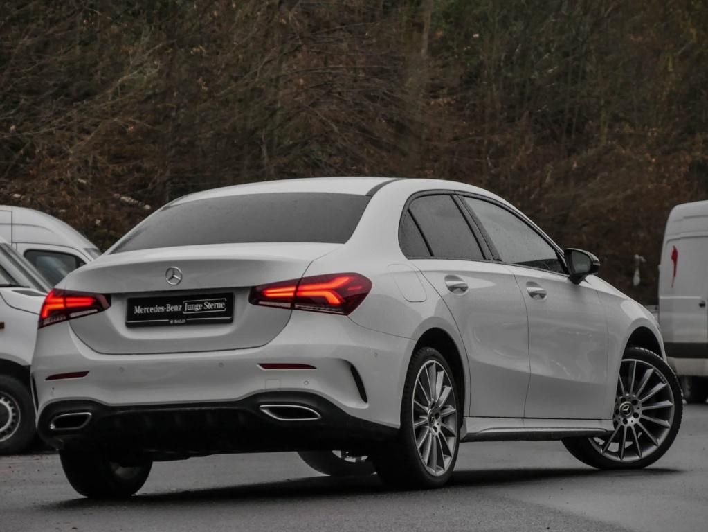 Mercedes-Benz A 250 2022