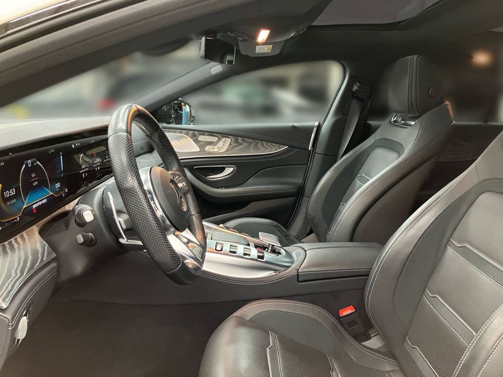 Mercedes-Benz AMG GT 2020