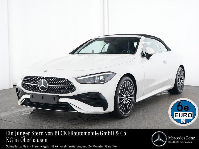 Mercedes-Benz CLE 200 2024