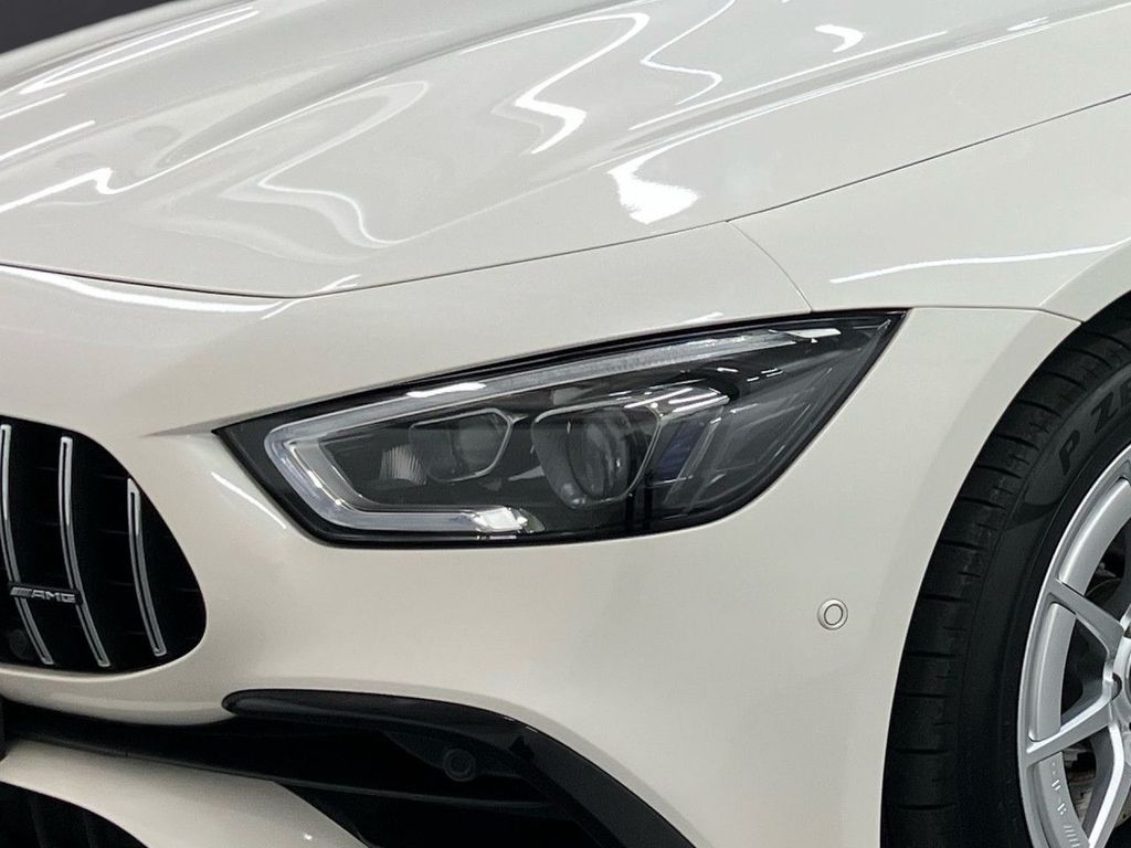 Mercedes-Benz AMG GT 2020