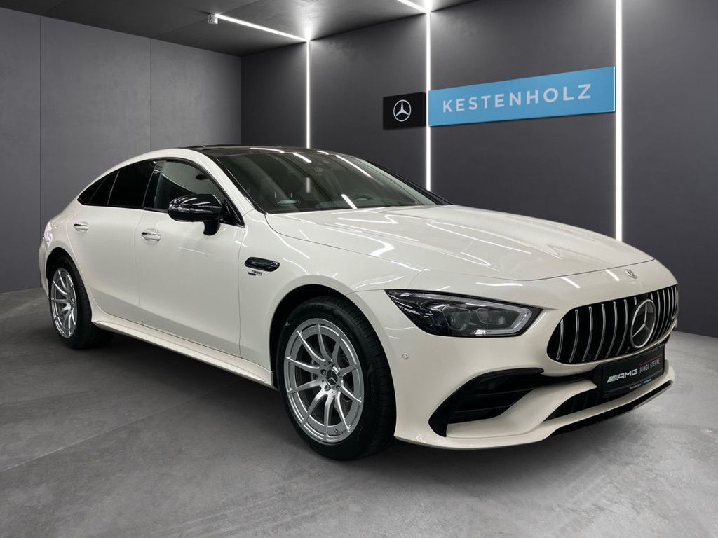 Mercedes-Benz AMG GT 2020
