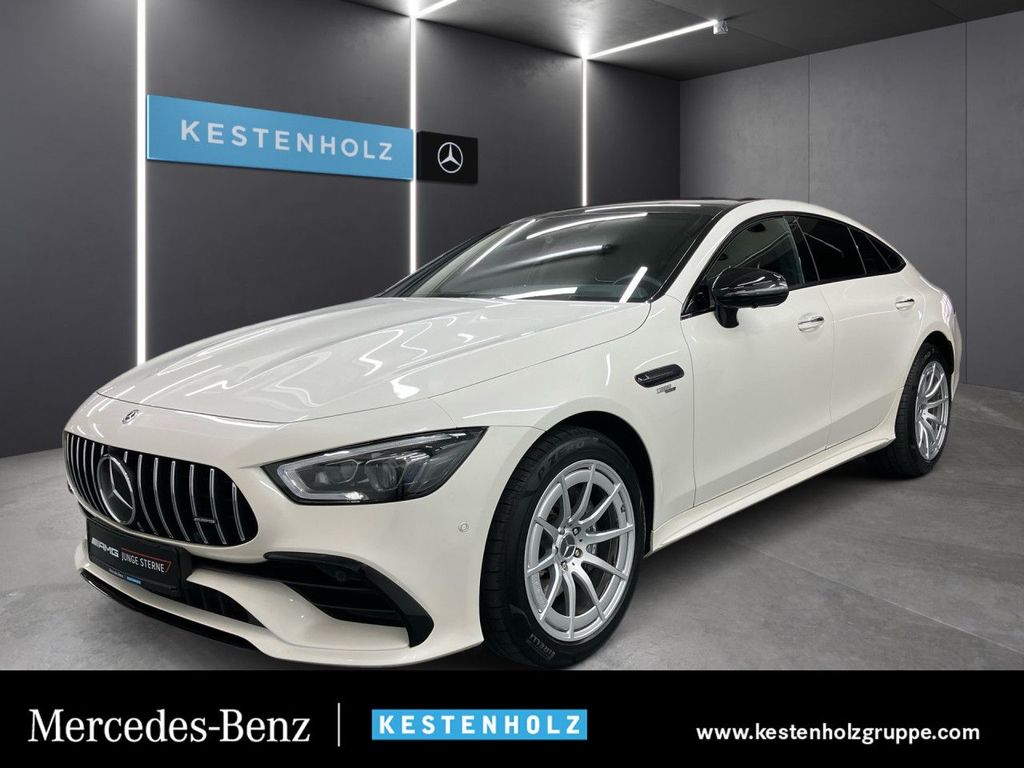 Mercedes-Benz AMG GT 2020